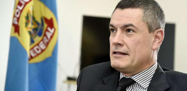 Ex-delegado da PF, Maurício Valeixo                             