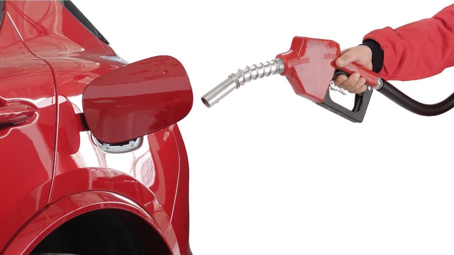 Gasolina aditivada é um pouco mais cara do que a comum; veja se a diferença compensa em tempos de preços inflacionados - Shutterstock