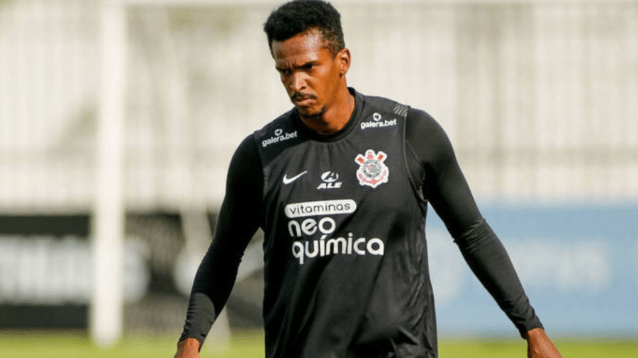 Jô, de 35 anos, rescindiu contrato com o Corinthians em junho - Rodrigo Coca/Agência Corinthians