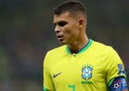 Brasil: Thiago Silva vê "falta de respeito" da Sérvia e detona rival - GettyImages