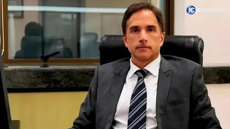 Appio é suspeito de ter feito uma ligação intimidatória para o filho do desembargador Marcelo Malucelli, em abril.