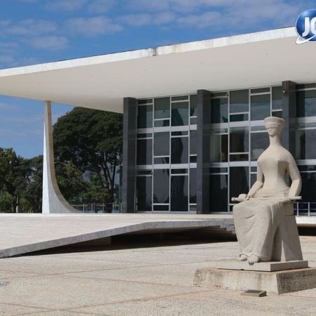 Fachada do Supremo Tribunal Federal - Agência Brasil