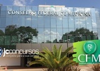Concurso CFM: iniciado processo de escolha da banca para nova seleção - Concurso CFM: sede do CFM: Divulgação