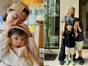 5 idols de k-pop que são mães