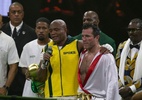 Anderson Silva se despede do Brasil com empate contra Sonnen - Getty Images