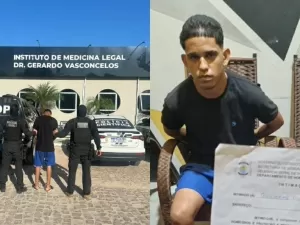 Polícia Civil prende acusado de homicídio ocorrido no Parque Brasil no início do mês