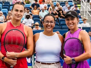 Sabalenka e Pegula protagonizam 2ª final seguida neste sábado às 17h