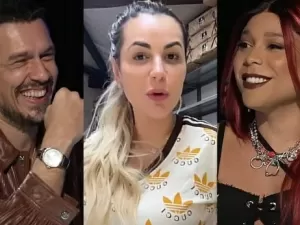 Deolane Bezerra detona Blogueirinha após deboche e sobra até para João Vicente: ‘Avisa aí pro seu convidado’; assista