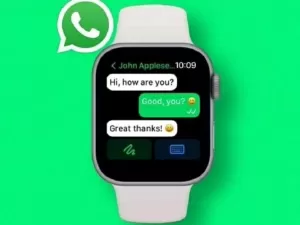 Smartwatch com WhatsApp: 5 melhores modelos em 2024