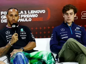 F1 - Hamilton: "Colapinto merece estar no grid"