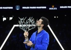 Djokovic x Shapovalov: veja os melhores momentos da final do Masters de Paris - (Sem crédito)