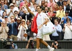 Federer vence britânico e vai às oitavas em Wimbledon; veja mais resultados - (Sem crédito)