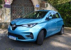 Avaliação: Renault Zoe, o carro elétrico mais vendido na Europa, tem agora autonomia de 385 km - Foto: Gabriella Carsughi/Portal Carsughi