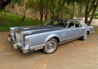 Lincoln Continental Mark V: requinte de sobra - Foto: Renato Bellote