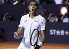 Monteiro vira contra argentino e encara Berrettini no Rio Open - (Sem crédito)