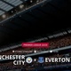 Manchester City x Everton: placar ao vivo, escalações, lances, gols e mais