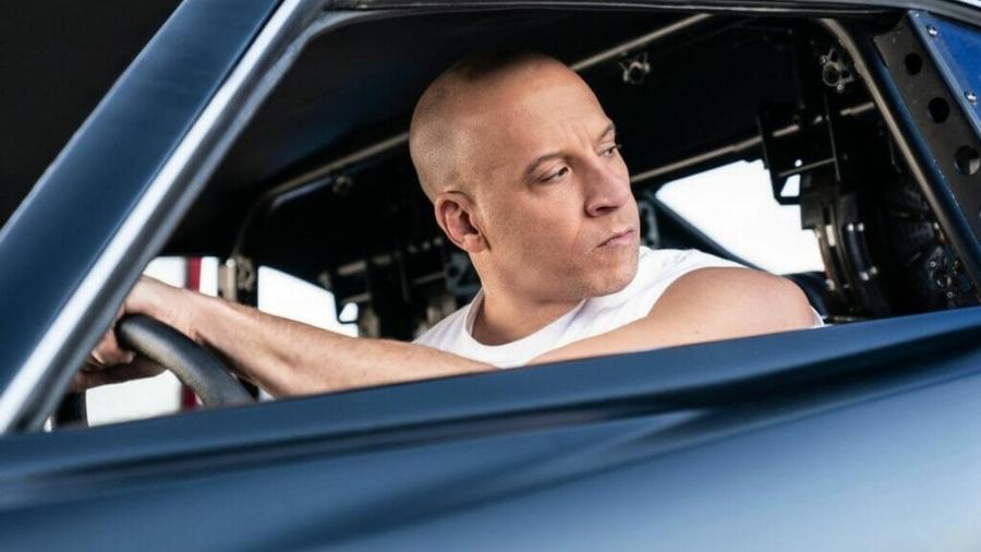 'Velozes e Furiosos' é estrelado po Vin Diesel