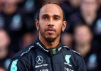 Lewis Hamilton faz revelação sobre aposentadoria: "Eu me perguntei..." - Getty Images