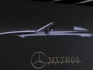 Mercedes-Benz lançará marca Mythos de ultra-luxo em 2025
