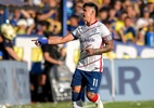 Adam Bareiro, na mira do Atlético-MG, pode ser negociado - Getty Images
