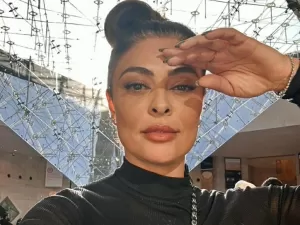 Juliana Paes confessa ‘surpresa’ com sucesso de novela da Netflix