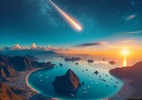 Cientistas descobrem asteroide sobre as Filipinas - Reprodução