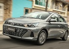 Hyundai oferece HB20 com até R$ 12.400 de bônus no preço - Divulgação