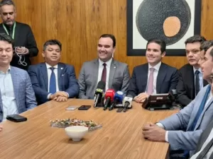 Oito partidos, com 324 deputados, apoiam Hugo Motta para presidente da Câmara