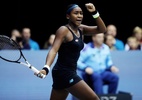 Cori Gauff faz história e conquista 1º título em simples aos 15 anos - (Sem crédito)