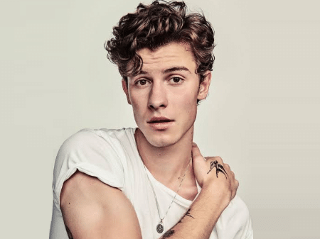 O cantor canadense Shawn Mendes (FOTO: Reprodução)