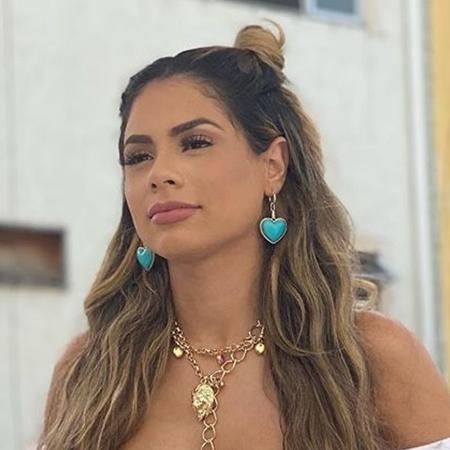 Lexa respondeu a críticas por posição no caso Mari Ferrer e ainda elogiou postura de Anitta - Reprodução / Internet