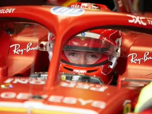 F1 -  Leclerc:"Sem desculpas, não temos ritmo há muito tempo"