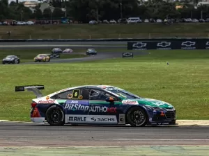 Suzuki vai à Final como um dos postulantes ao título da Stock Car pelo 2º ano consecutivo