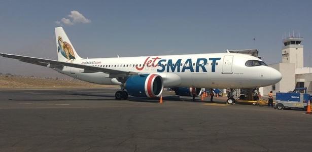 Aérea argentina diz que passagem vai subir US$ 50 com nova regra