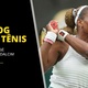 Dia dif&iacute;cil para as campe&atilde;s de Wimbledon