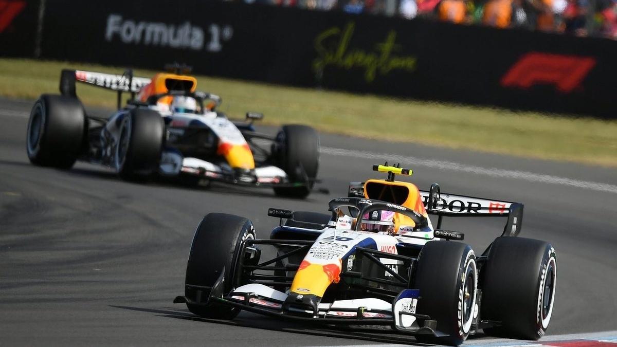 F1: Red Bull rejeita proposta bilionária de ex-conselheiro de Ecclestone pela Racing Bulls, aponta jornal