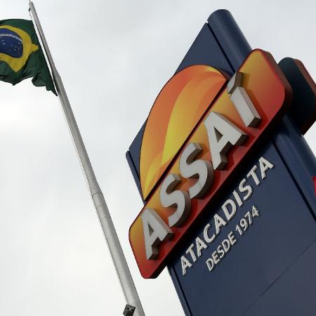 O Assaí teve receita líquida no período de R$ 6,7 bilhões - Reuters