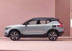Com eletrificação em pauta, Volvo registra recorde histórico - Volvo XC40 Recharge (Foto: Divulgação/Volvo)