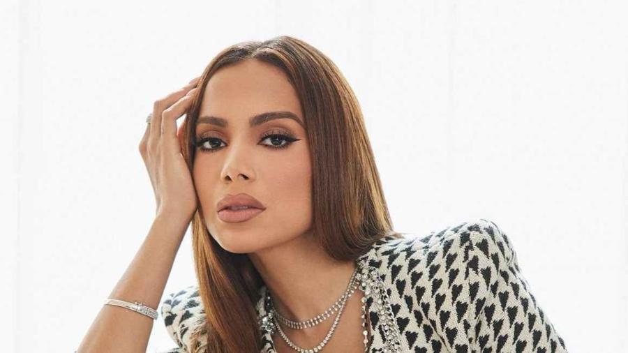 Anitta vive atualmente nos Estados Unidos - Bnews                            