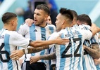 POLÔNIA X ARGENTINA: Argentina larga na frente da Polônia antes de decisão na Copa do Mundo 2022 - Blog do Torcedor