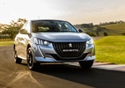 Peugeot 208 Style é ofertado a partir de R$ 82.990 por tempo limitado - Novo Peugeot 208 Style (Foto: Divulgação/Peugeot)