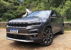 Stellantis vende 40 mil veículos Jeep Commander e se mantém líder do segmento grande família - Foto: Wandick Donett