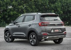 Caoa Chery tem versão mais em conta do Tiggo 5x - Tiggo 5x Sport (Foto: Divulgação/Caoa Chery)