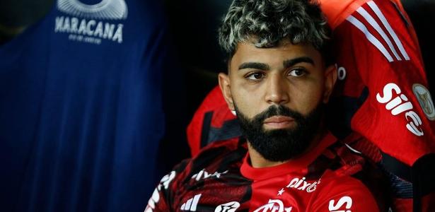 President of Corinthians expresses interest in negotiating for Gabigol with Flamengo, says club’s football director.