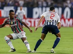 Fluminense x Alianza Lima: onde assistir ao vivo e escalações