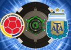 Colômbia x Argentina: onde assistir, horário e escalações do jogo das Eliminatórias - Reprodução