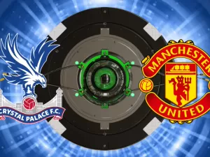 Crystal Palace x Manchester United: onde assistir, horário e escalações do jogo da Premier League