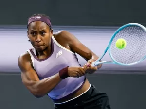 Após conquista na China, Gauff retorna ao top 5 da WTA