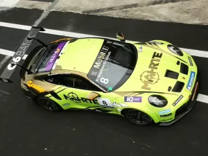 Porsche Cup: Em final dramático, Barrichello / Neugebauer conquistam título da Endurance nos 500km de Interlagos