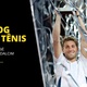 A nova rainha do tênis e a reviravolta de Ruud
